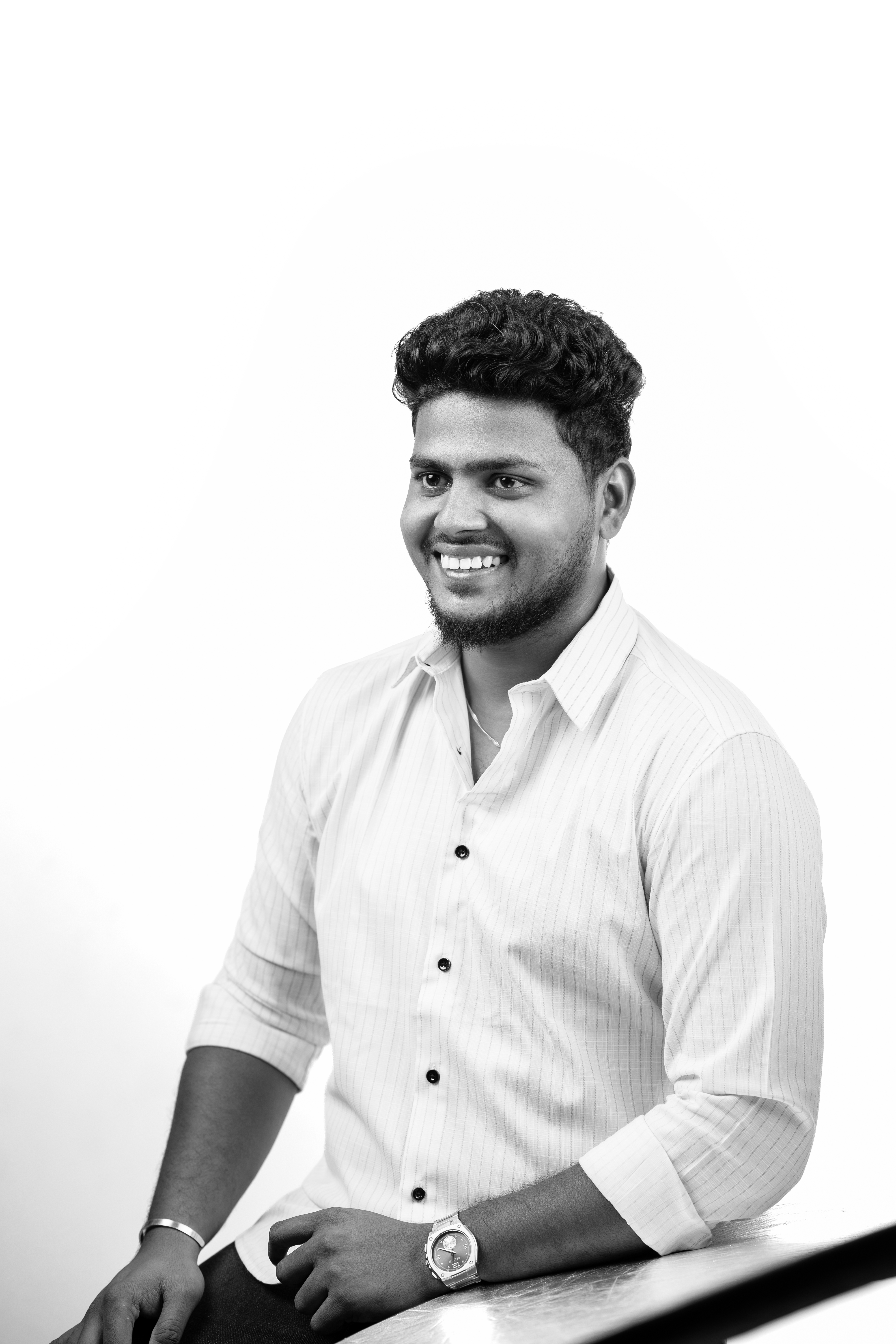 Hari Prasad Saravanan