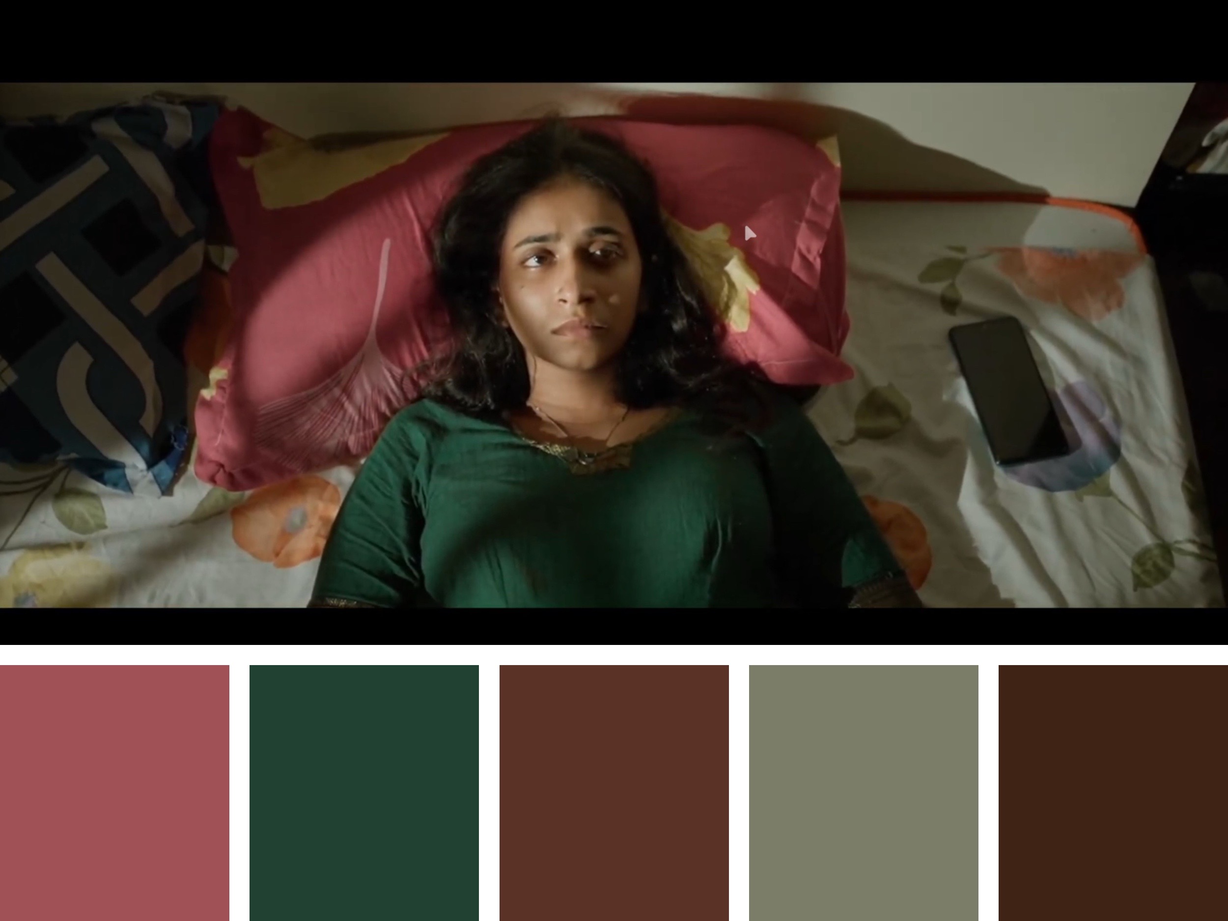 Color Palette