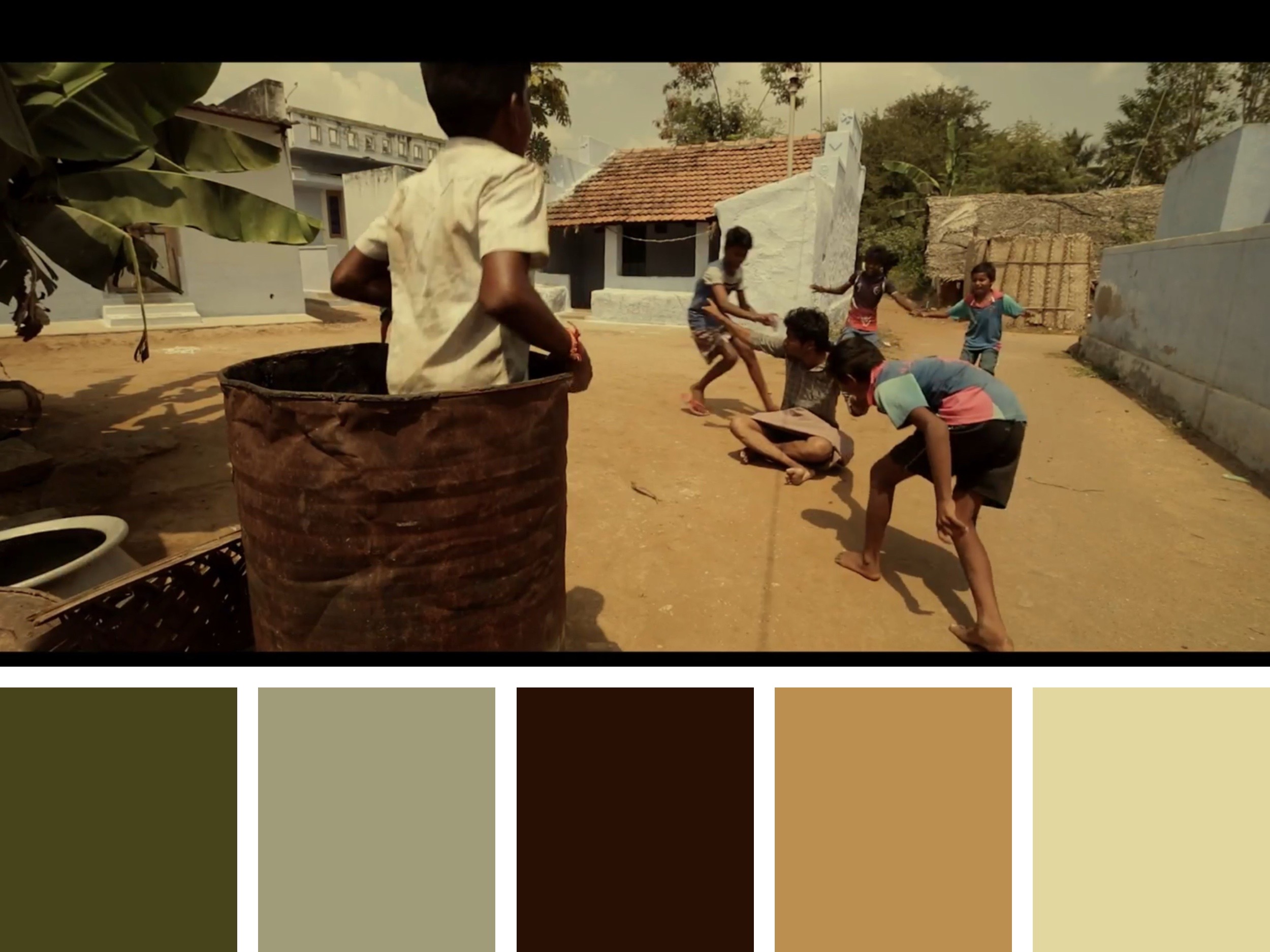 Color Palette