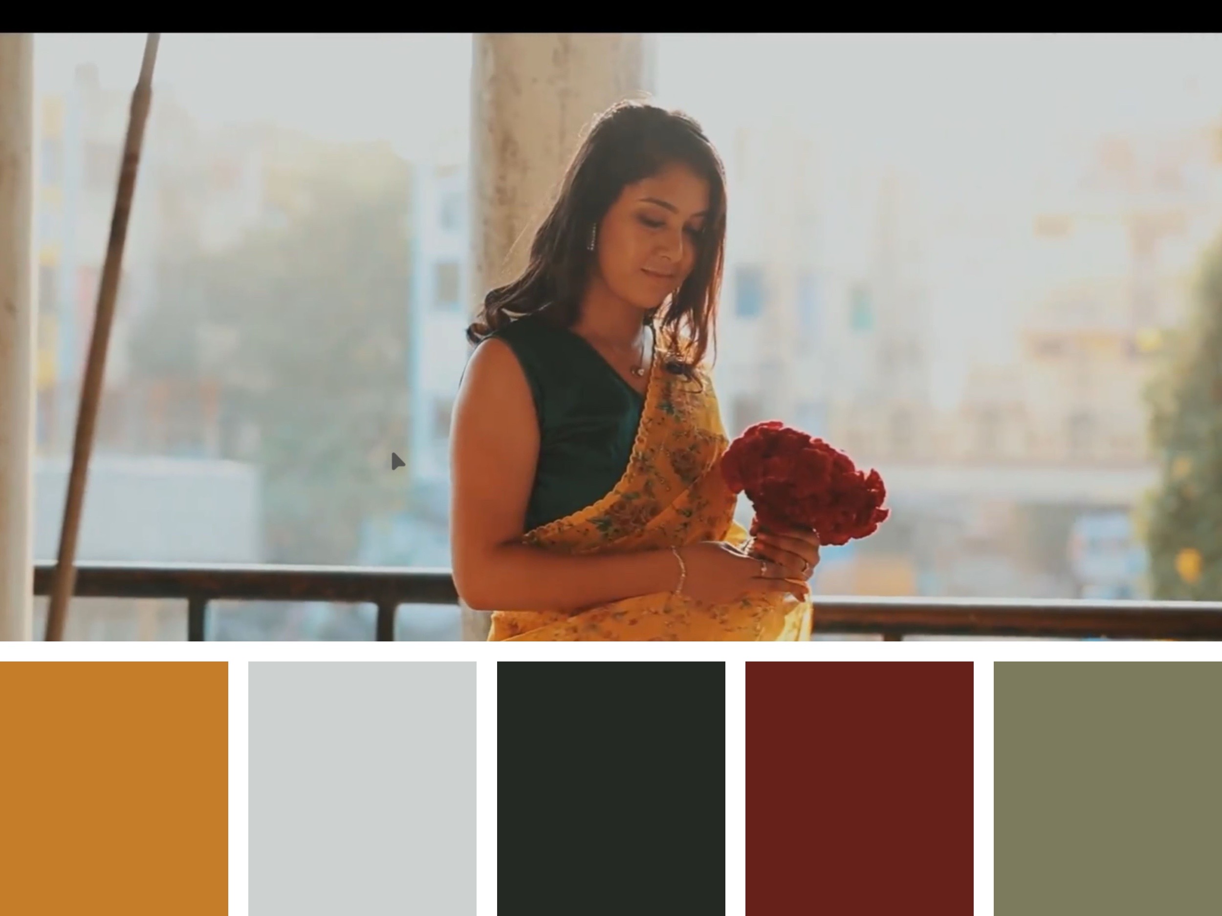 Color Palette