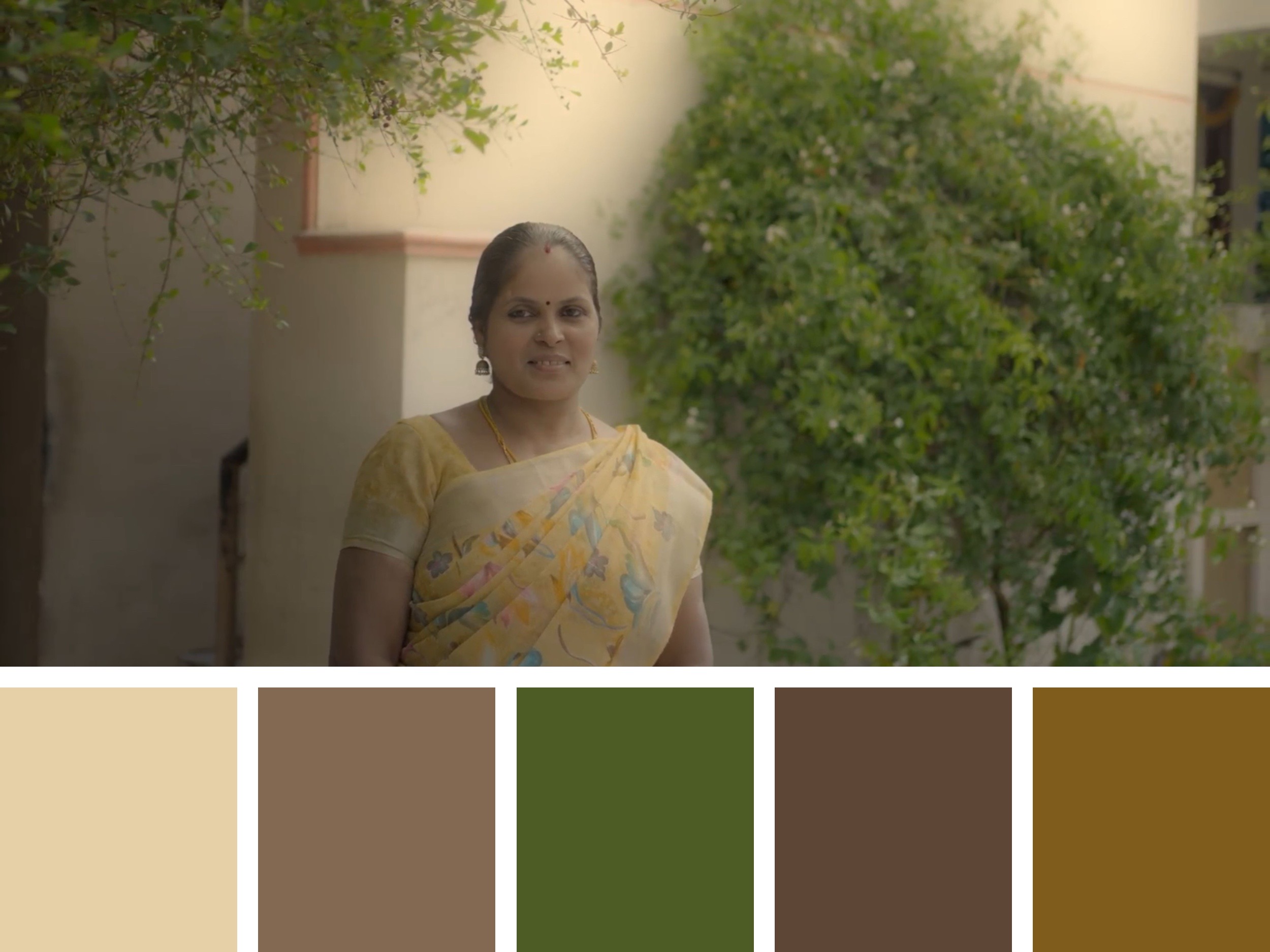 Color Palette