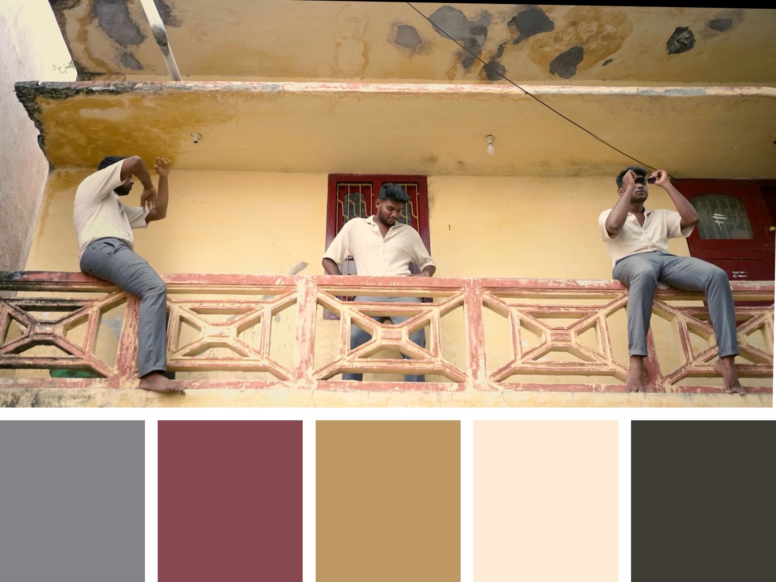 Color Palette