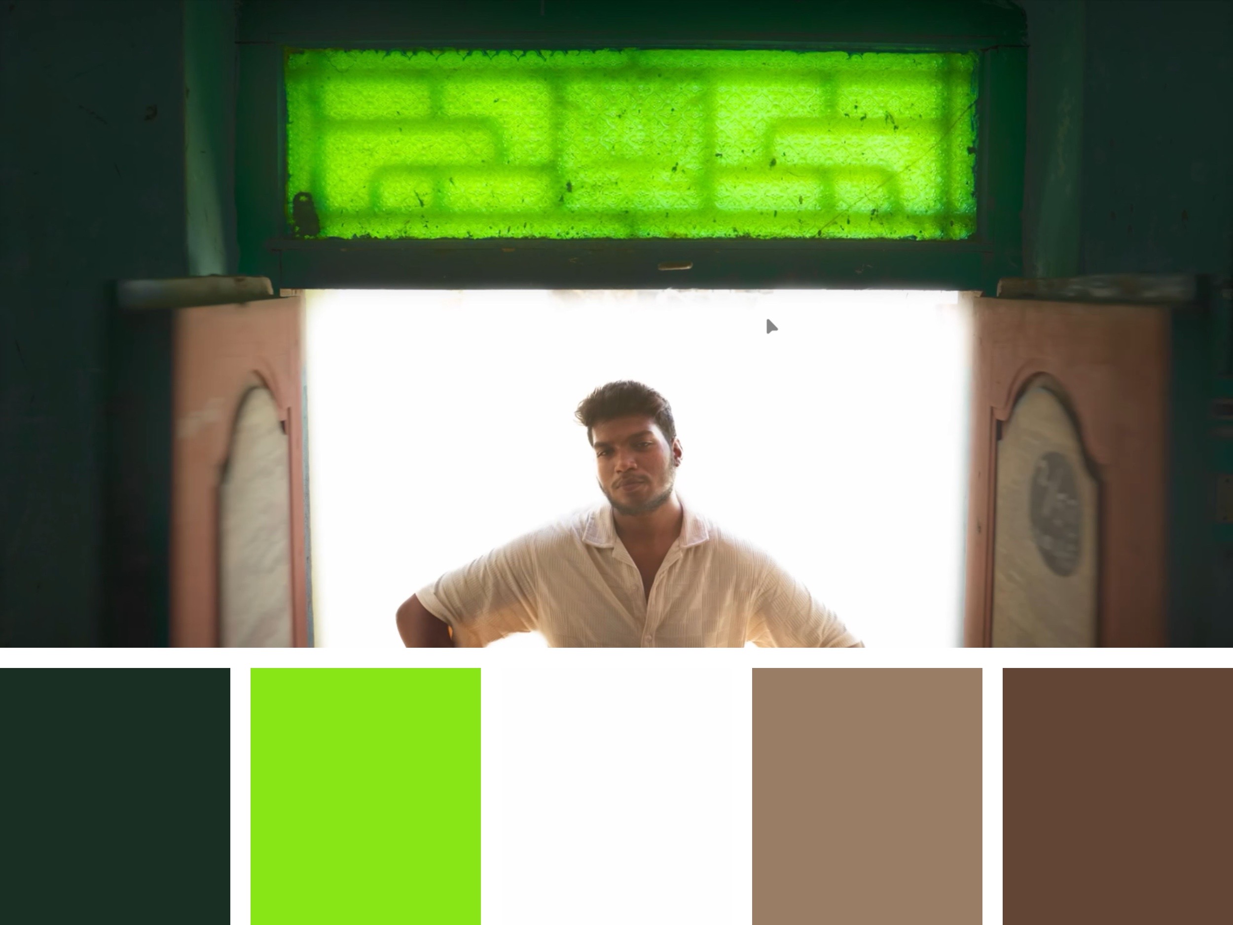 Color Palette