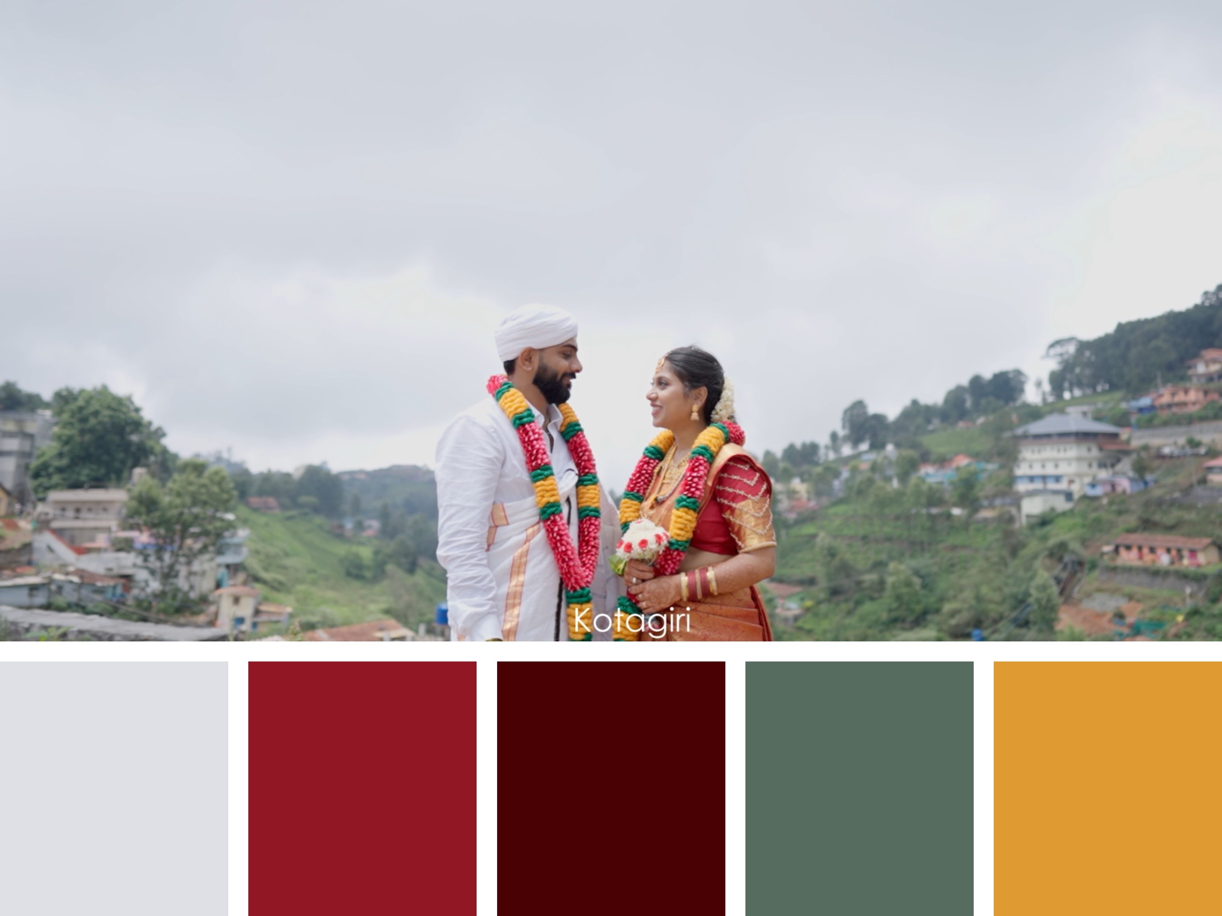 Color Palette