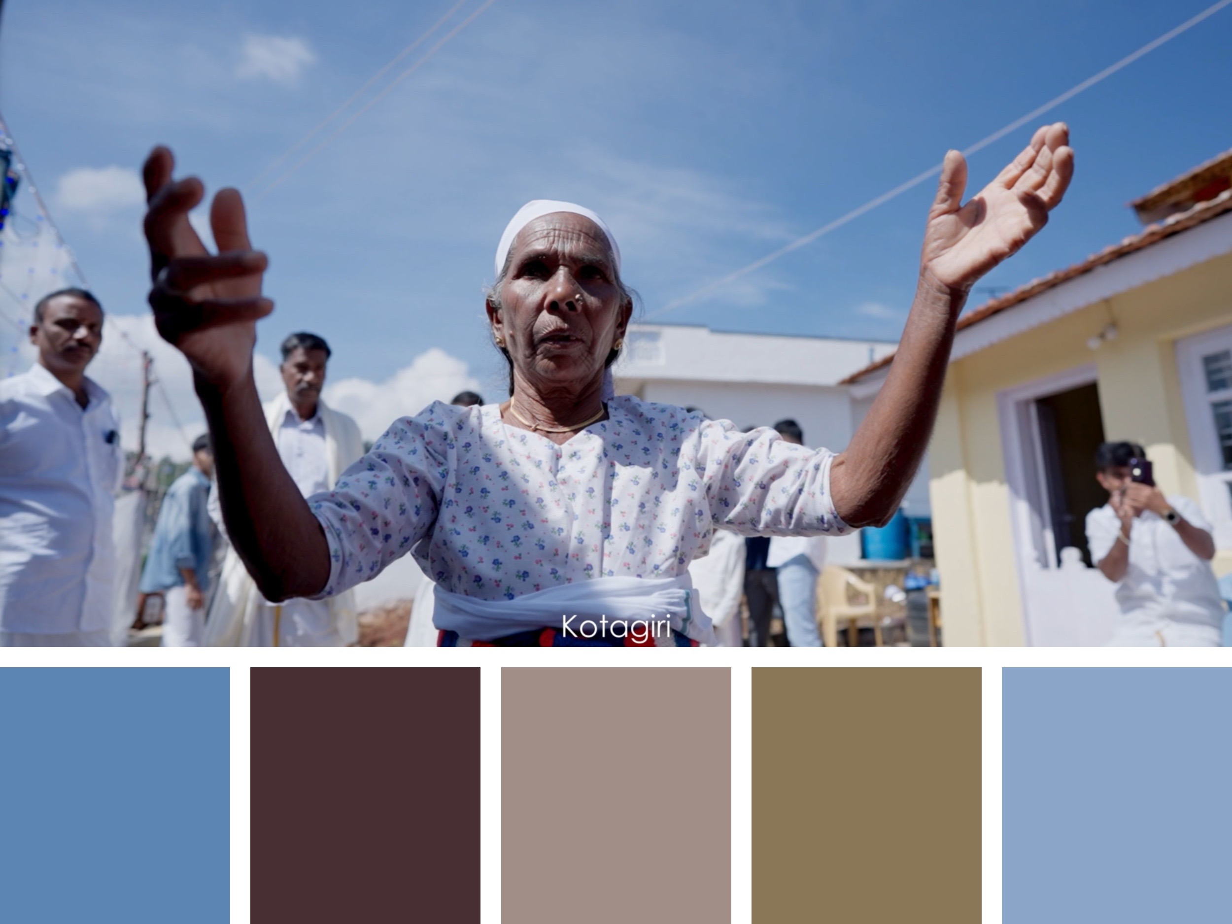 Color Palette